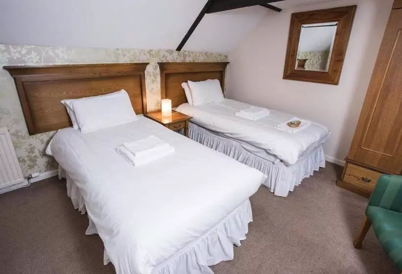 Fotos del hotel Waggon And Horses:  7