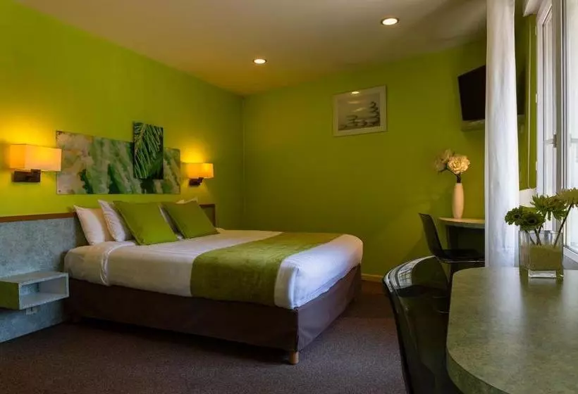 Fotos del hotel The Originals City, Hôtel Gambetta, Grenoble:  13