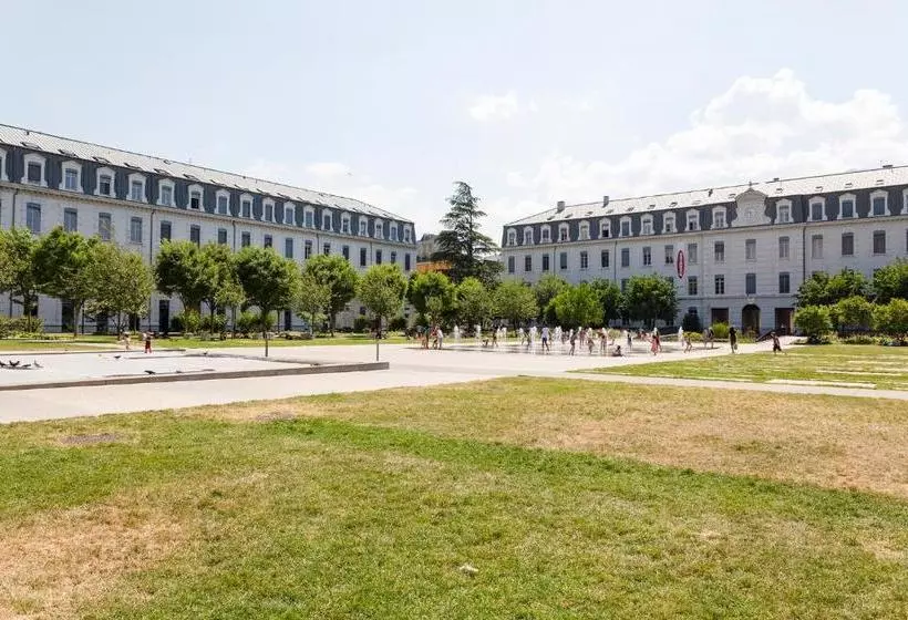 Fotos del hotel The Originals City, Hôtel Gambetta, Grenoble:  15