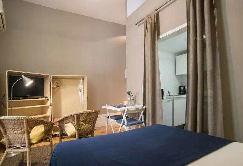 Fotos del hotel Bnapartments Rio:  6