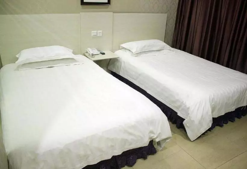 Starway Zhengzhou Hongzuan Road