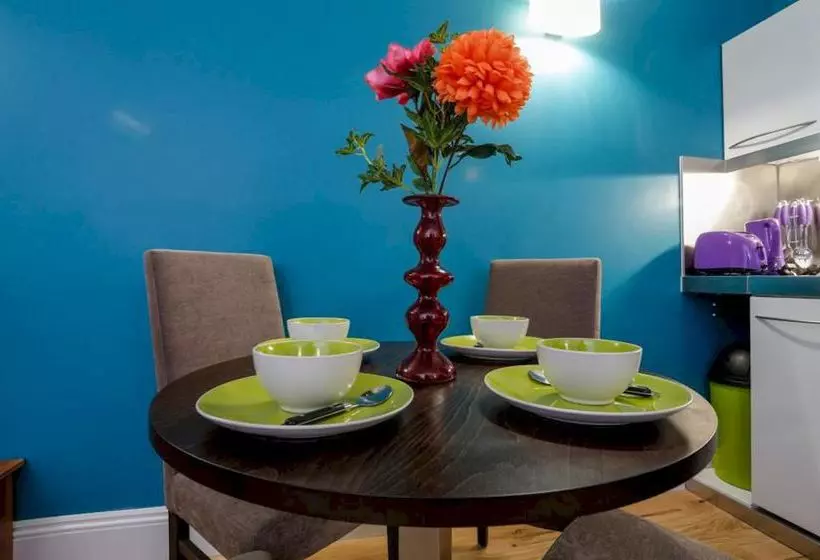 Fotos del hotel Apartments Inn London Pimlico:  10