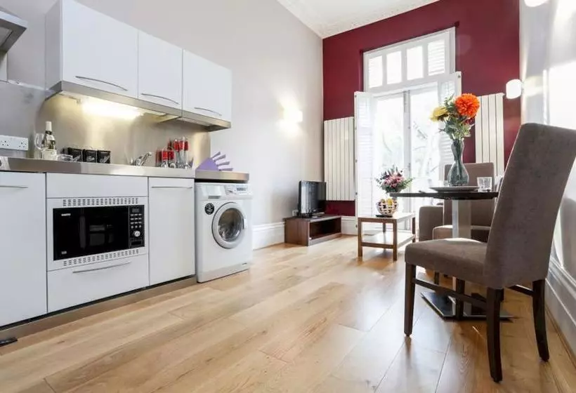 Fotos del hotel Apartments Inn London Pimlico:  12