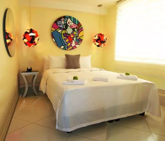 Fotos del hotel Portal De Oxum:  17