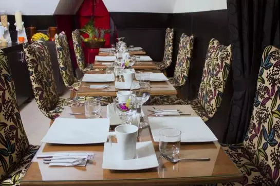 Fotos del hotel Portal De Oxum:  6