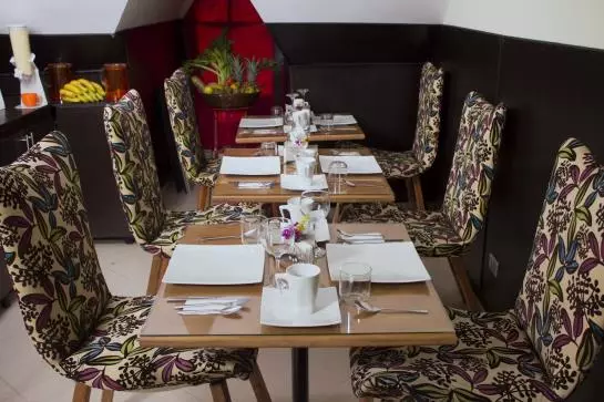 Fotos del hotel Portal De Oxum:  9