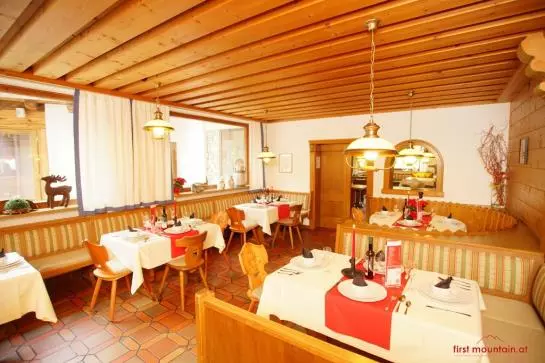 Fotos del hotel First Mountain Kaprun:  3