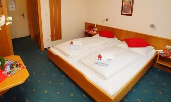 Fotos del hotel First Mountain Kaprun:  2