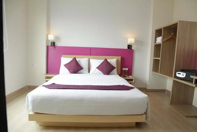 Fotos del hotel Big Hotel:  8