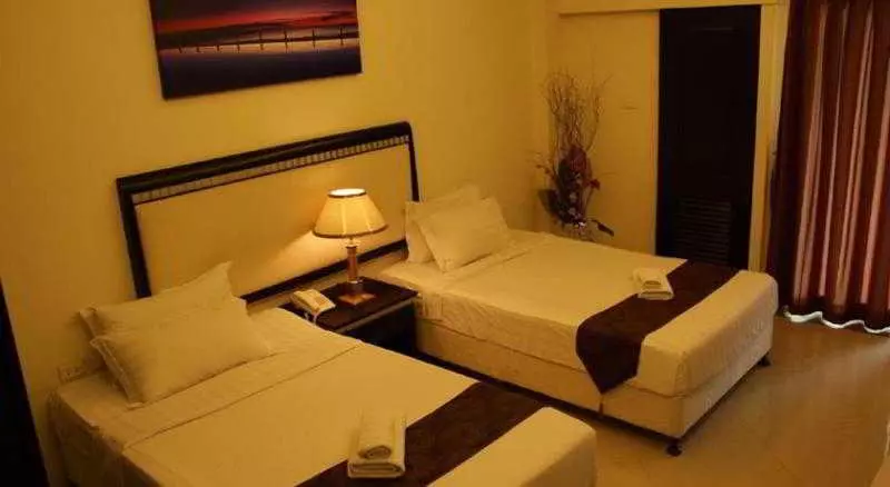 Fotos del hotel Yes O Tel Pattaya By Benya:  16