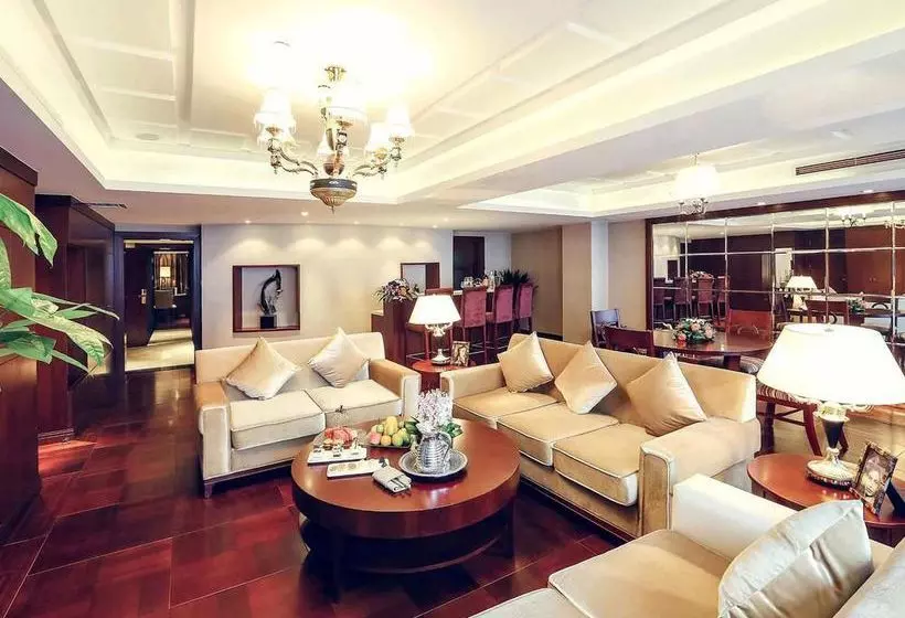 Fotos del hotel Mercure Chengdu North:  25