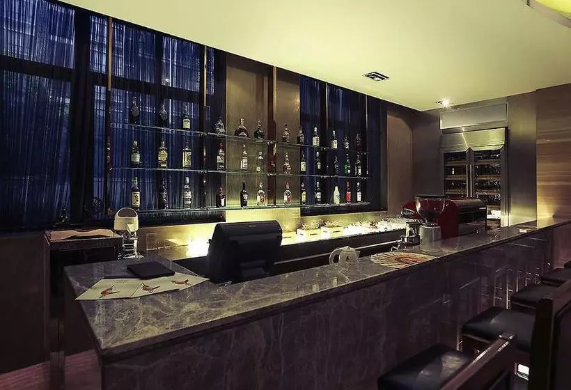 Fotos del hotel Mercure Chengdu North:  10