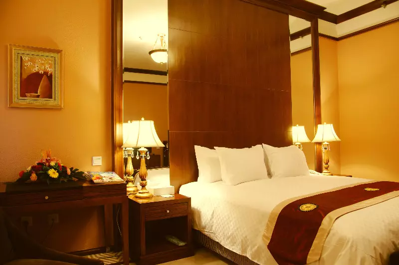 Fotos del hotel Tairui Hotel Chengdu:  8