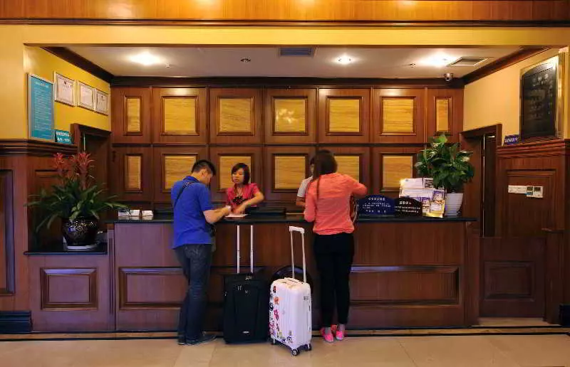 Fotos del hotel Tairui Hotel Chengdu:  9