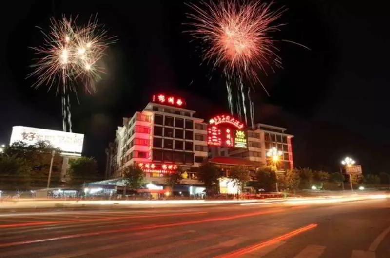 Fotos del hotel Vienna Hotel Yangshuo Branch:  6