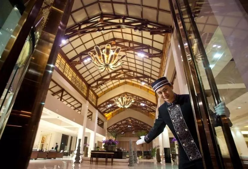 Fotos del hotel Poly Hotspring Guiyang:  12