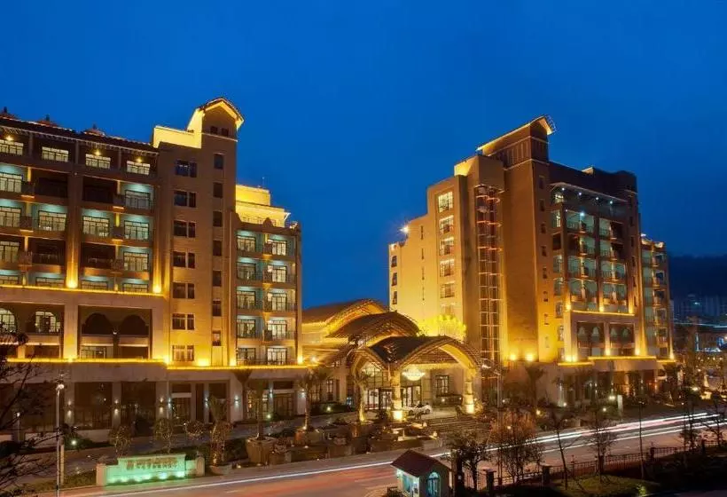 Poly Hotspring Guiyang