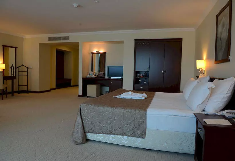 Fotos del hotel Tav Airport:  6