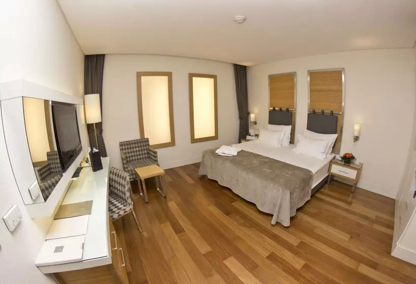 Fotos del hotel Tav Airport:  11