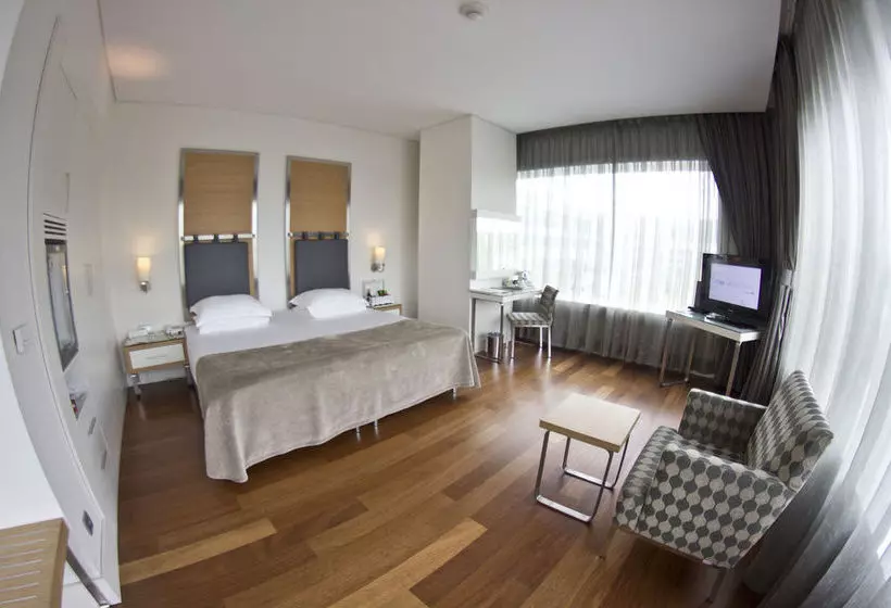 Fotos del hotel Tav Airport:  25