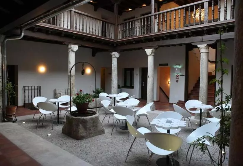 Fotos del hotel Evenia Alcalá Boutique Hotel:  8