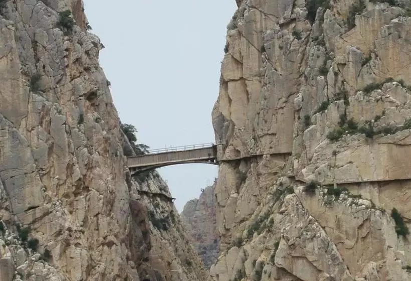 Fotos del hotel Posada Los Cantaros:  7