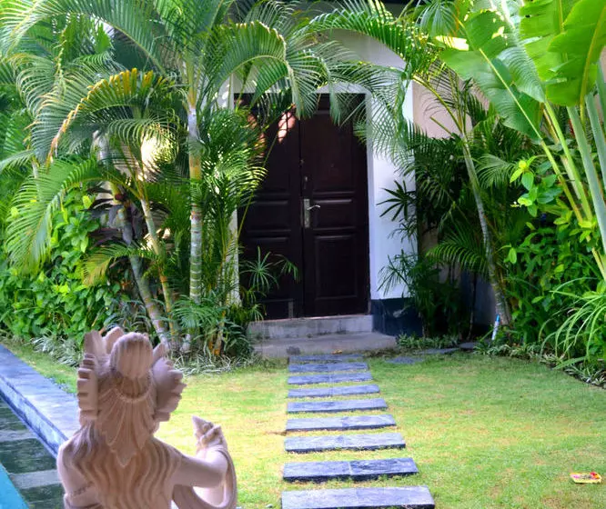 Fotos del hotel Villa Adhyatma:  12