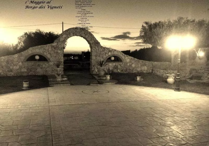 Fotos del hotel Borgo Dei Vigneti:  6