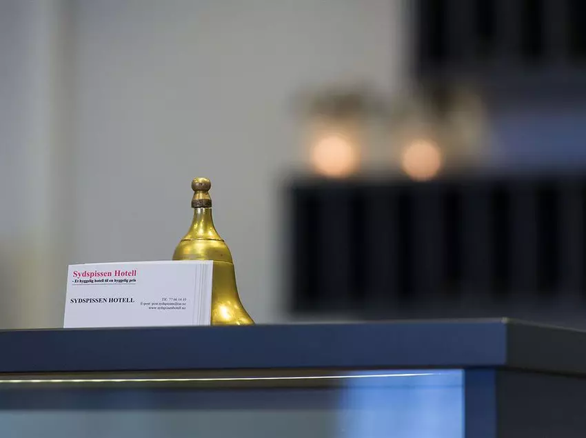 Fotos del hotel Sydspissen:  6