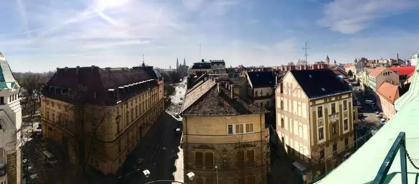 Fotos del hotel City  Szeged:  4