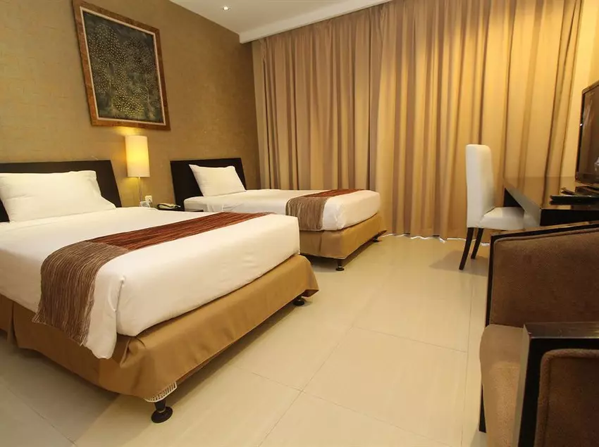 Fotos del hotel Harrads Hotel And Spa Sanur Bal:  24