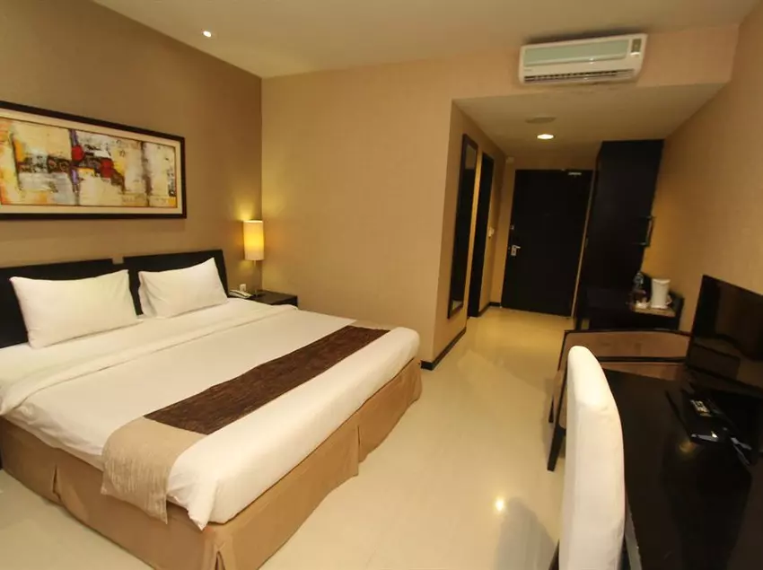 Fotos del hotel Harrads Hotel And Spa Sanur Bal:  2