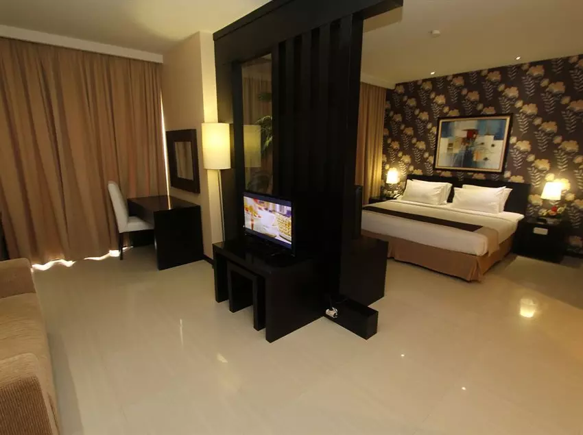 Fotos del hotel Harrads Hotel And Spa Sanur Bal:  20