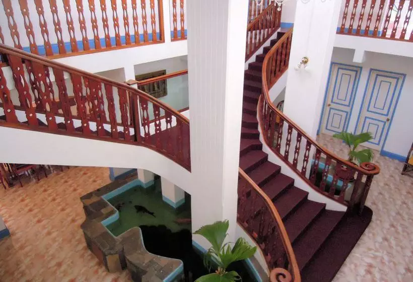 Fotos del hotel Villa Azzurra:  25