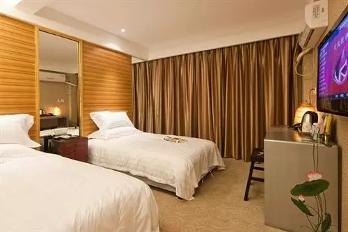 Fotos del hotel Flower Inn Hubin:  8