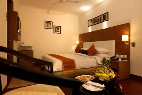 Fotos del hotel Crossroads:  7