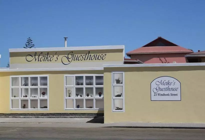 Fotos del hotel Meike's Guesthouse:  6