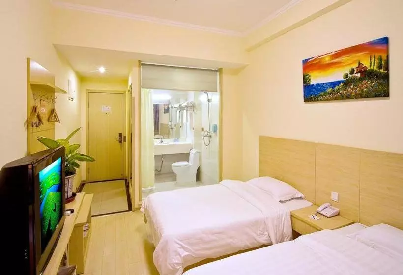 Fotos del hotel Horizon Hai Tian:  10