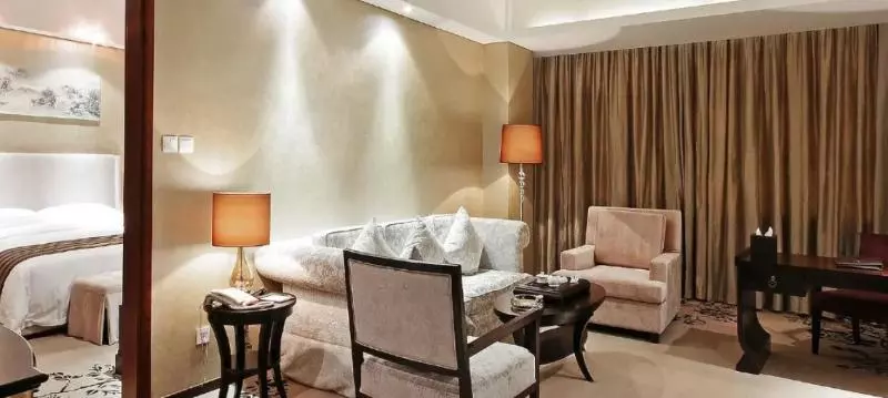 Fotos del hotel Xing Lin Wan:  15