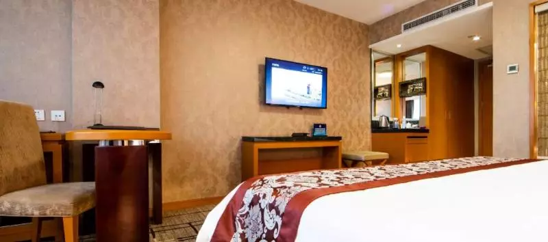 Fotos del hotel Ccecc Plaza:  8