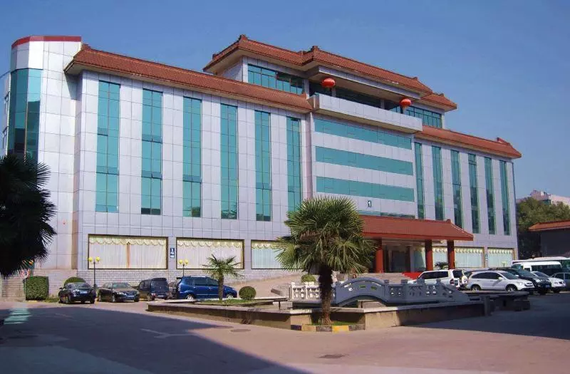 Fotos del hotel Zhiyuan Hotel - Xi'an:  9