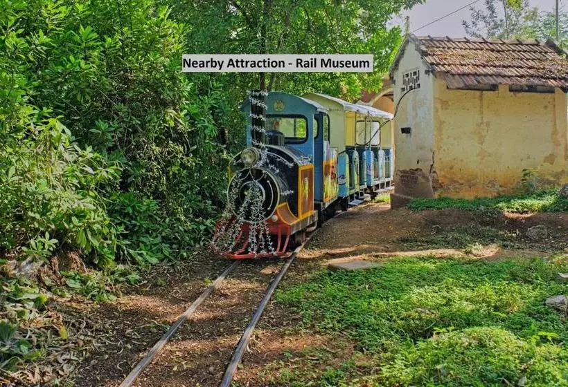 Fotos del hotel White Parrot:  10