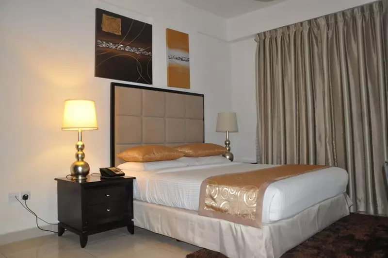 Fotos del hotel Arabian Gulf Hotel Apartments:  5