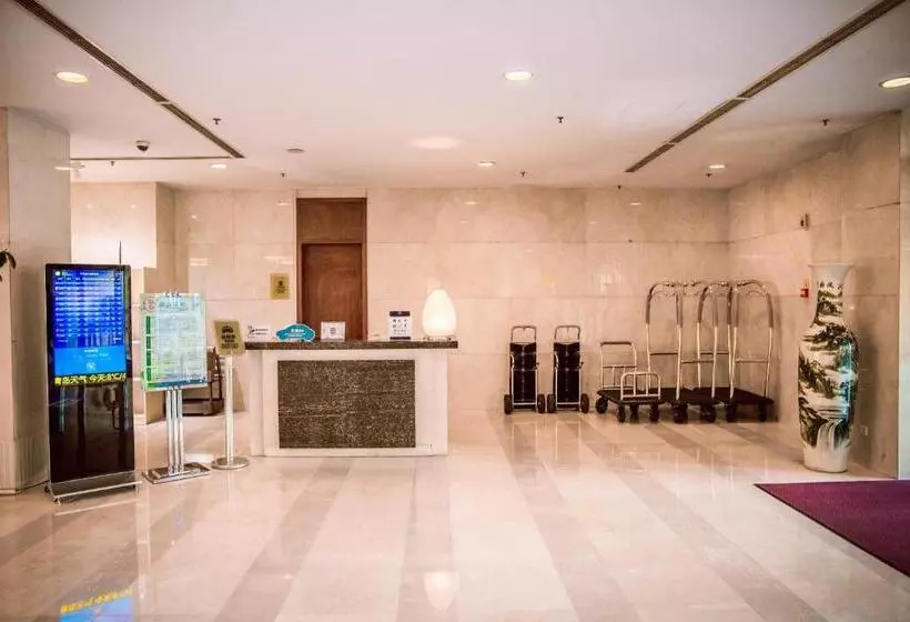 Fotos del hotel Qingdao Blue Horizon Hotel  Licang:  9