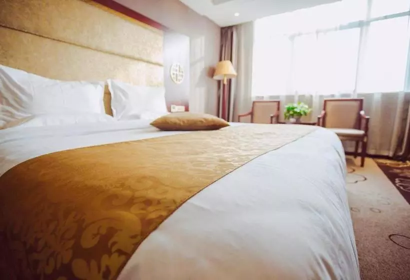 Fotos del hotel Xi An Huiyuan Jinjiang International:  7