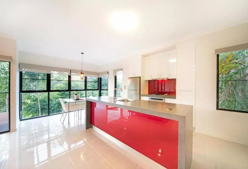 Fotos del hotel Seclude Rainforest Retreat:  3