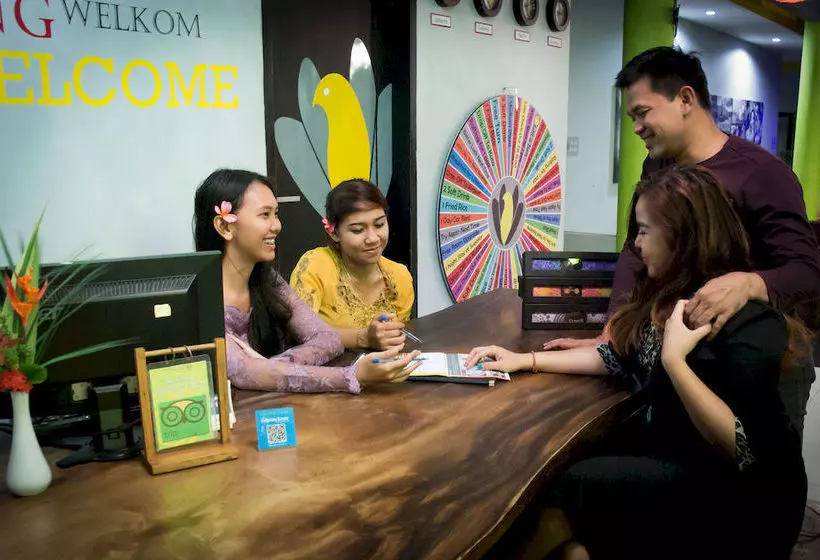 Fotos del hotel Palloma  Kuta:  4