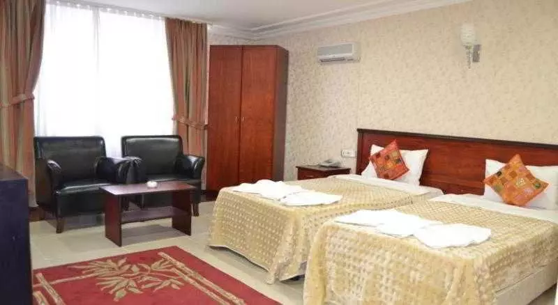 Fotos del hotel Mars Business:  9