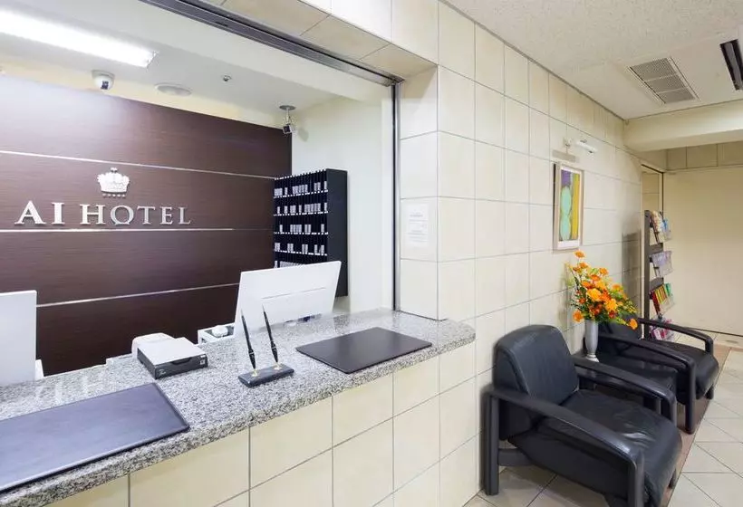 Fotos del hotel Ai Hotel Nihonbashi:  14