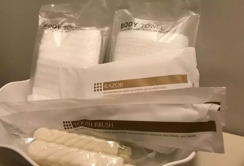 Fotos del hotel Ai Hotel Nihonbashi:  4